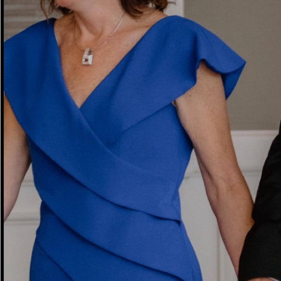 Mother of the groom dress - Picture 2 of 8